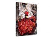 Immagine su tela DANCER Discount 60% 75X60 cm
